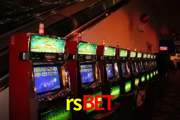 Descubra o Mundo do Cassino Online com rsbet