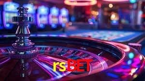 Mesa de Blackjack rsbet